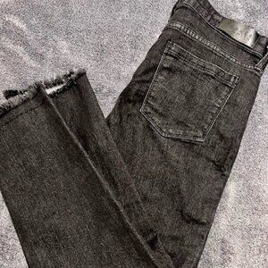 PARKER SMITH SKINNY STRAIGHT JEANS W 8/29